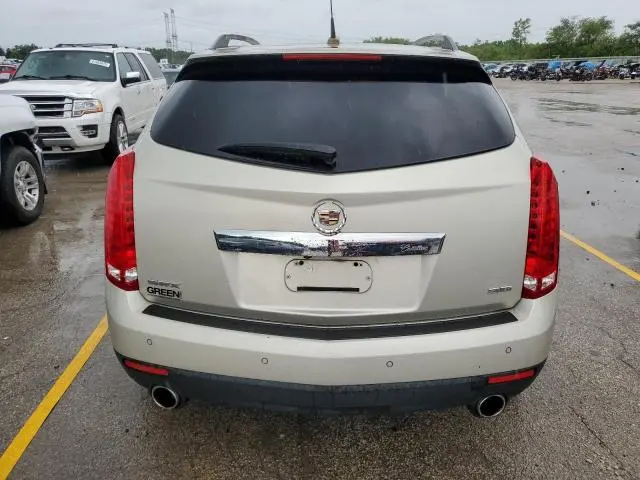 2013 CADILLAC SRX PERFORMANCE COLLECTION  