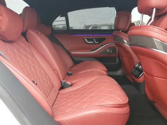 2023 MERCEDES-BENZ S 580 4MATIC  
