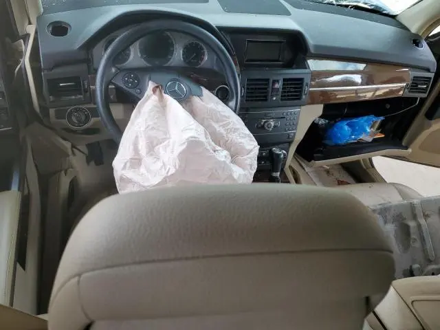 2010 MERCEDES-BENZ GLK 350  