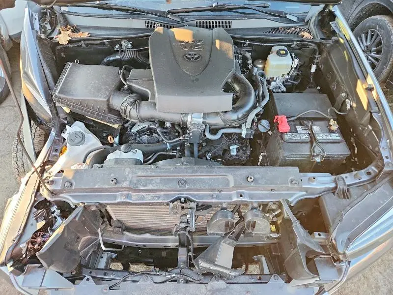 2022 TOYOTA TACOMA TRD OFF-ROAD  