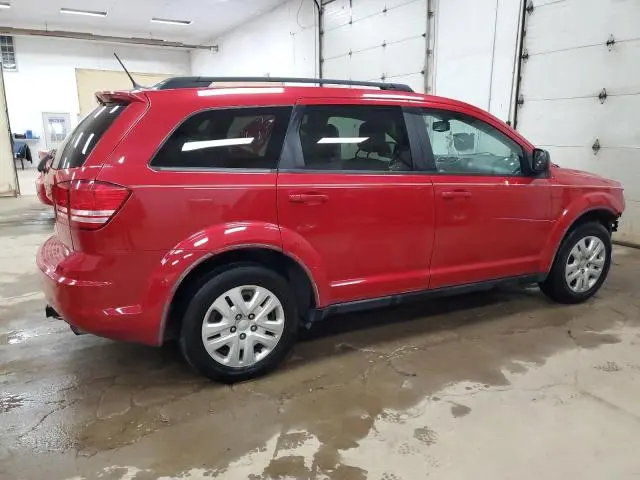 2016 DODGE JOURNEY SE  