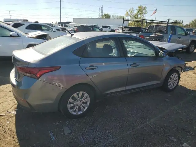 2019 HYUNDAI ACCENT SE