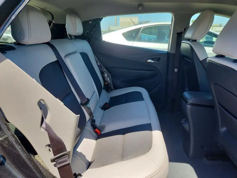 2017 CHEVROLET BOLT EV PREMIER  