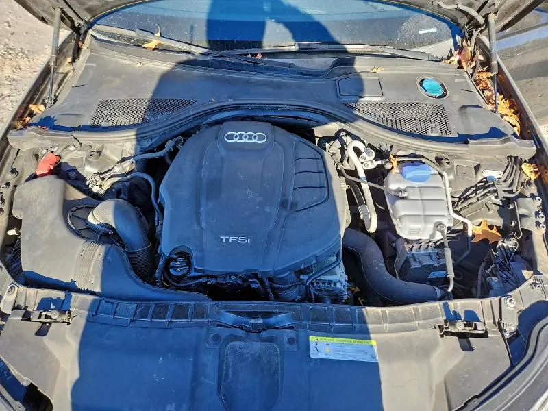 2016 AUDI A6 PREMIUM PLUS