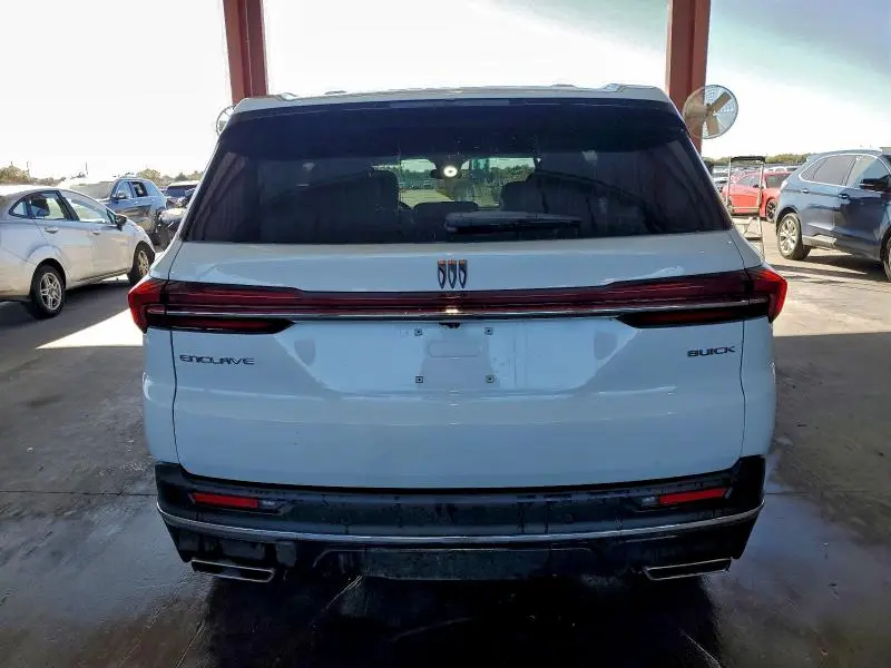 2025 BUICK ENCLAVE PREFERRED  