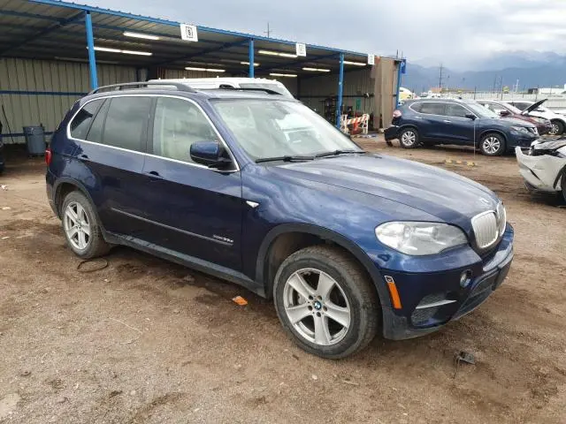 2013 BMW X5 XDRIVE35D  