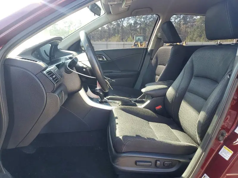 2013 HONDA ACCORD SPORT  