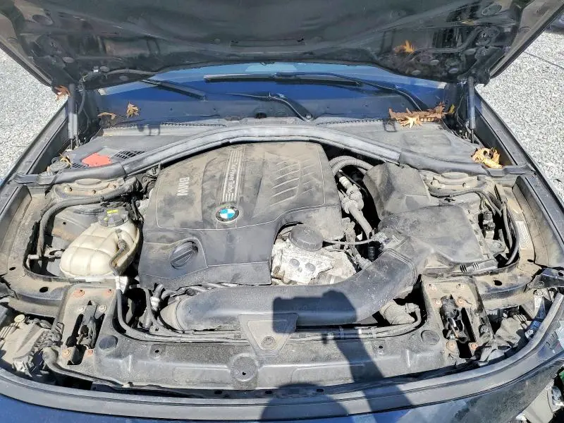 2015 BMW 335 XIGT  