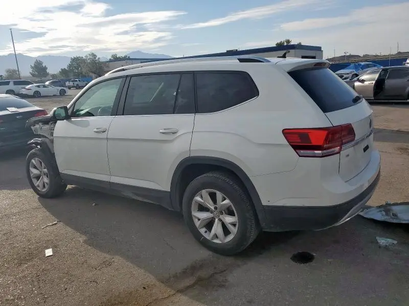 2018 VOLKSWAGEN ATLAS SE