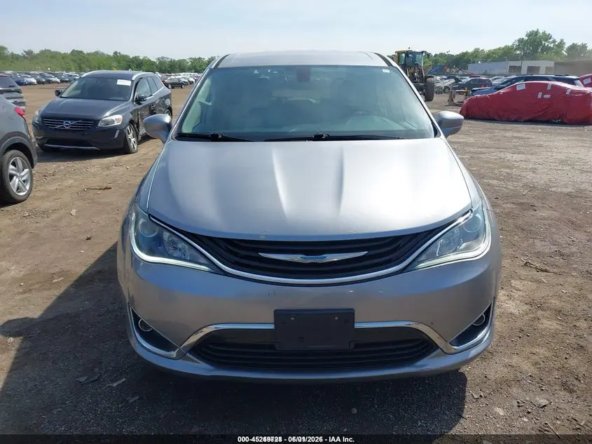 2018 CHRYSLER PACIFICA HYBRID TOURING PLUS