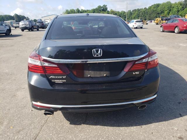 2016 HONDA ACCORD EXL