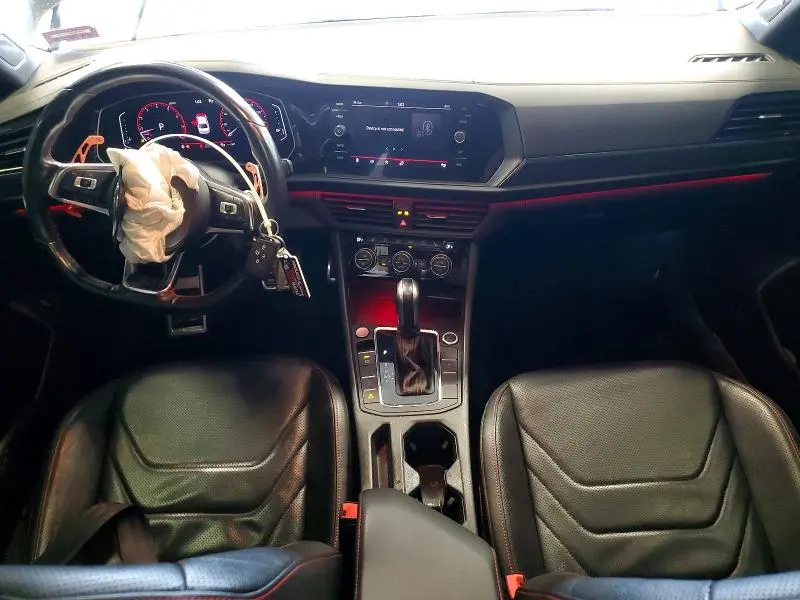 2021 VOLKSWAGEN JETTA GLI  