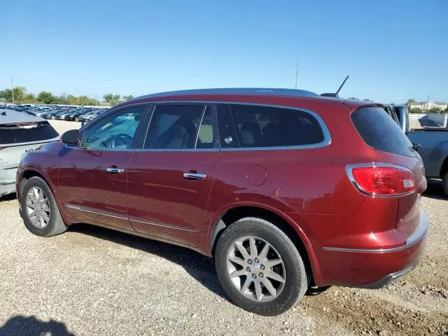 2017 BUICK ENCLAVE