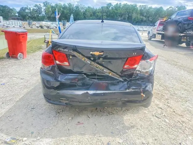 2014 CHEVROLET CRUZE LT  