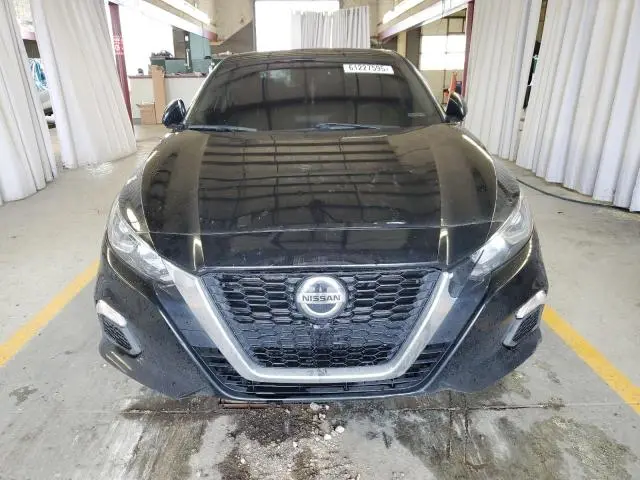 2020 NISSAN ALTIMA S  