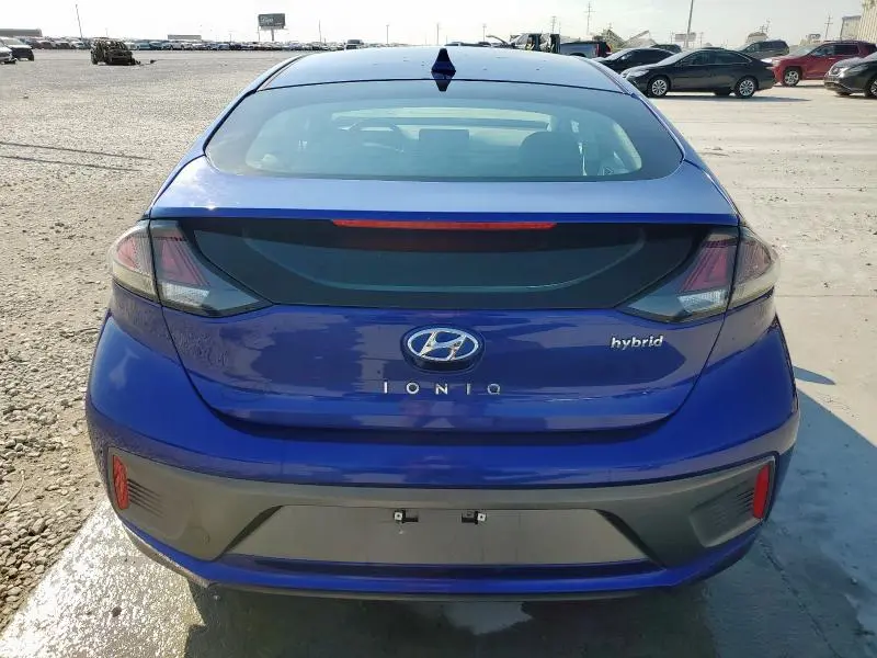2020 HYUNDAI IONIQ SEL  