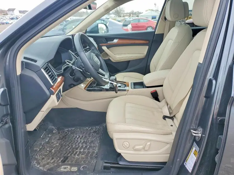 2022 AUDI Q5 PREMIUM PLUS 45  