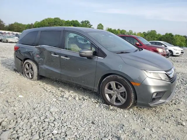 2018 HONDA ODYSSEY EXL  