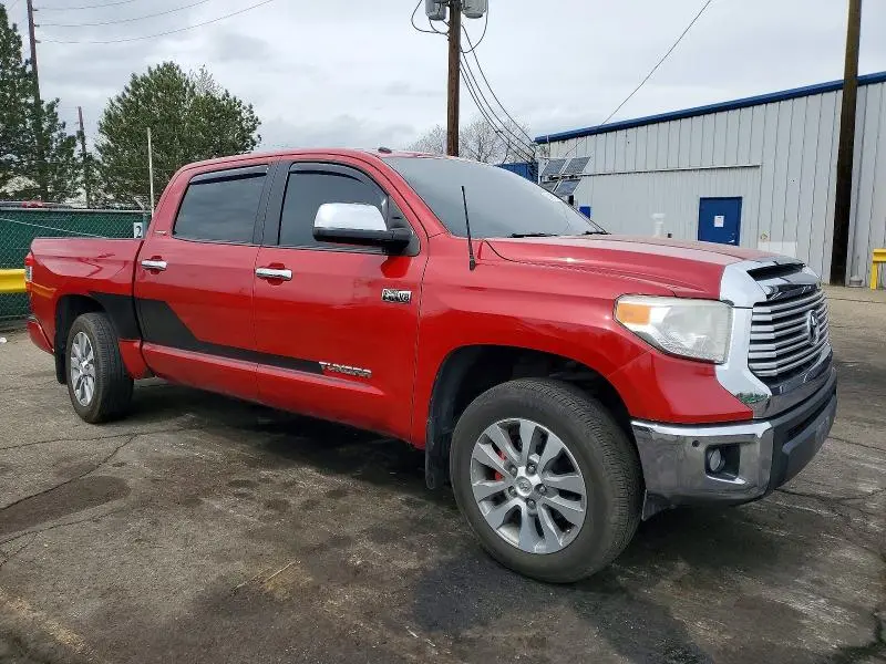 2016 TOYOTA TUNDRA LIMITED  