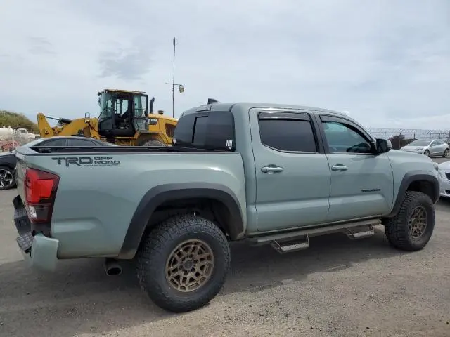 2022 TOYOTA TACOMA DOUBLE CAB  