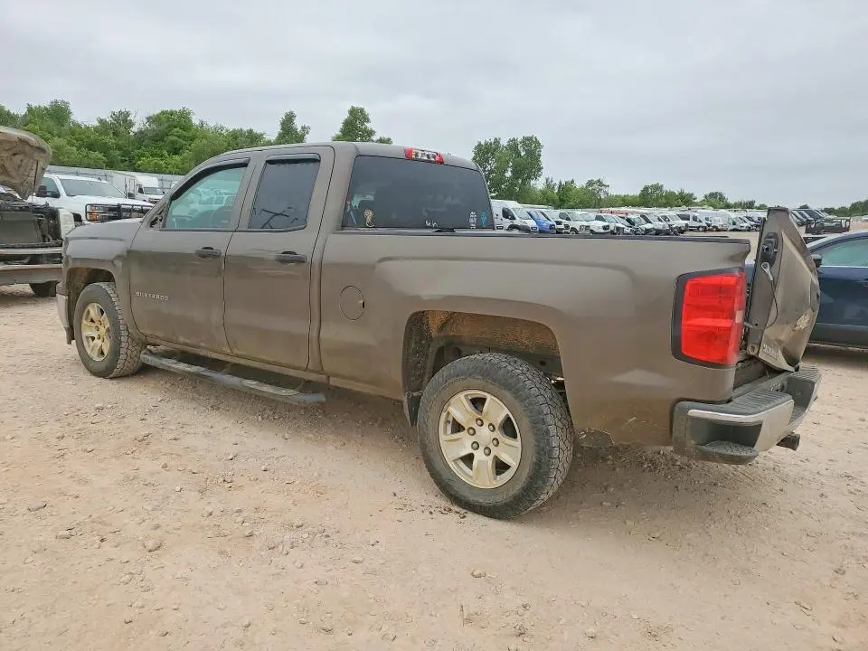 2014 CHEVROLET SILVERADO C1500 LT  