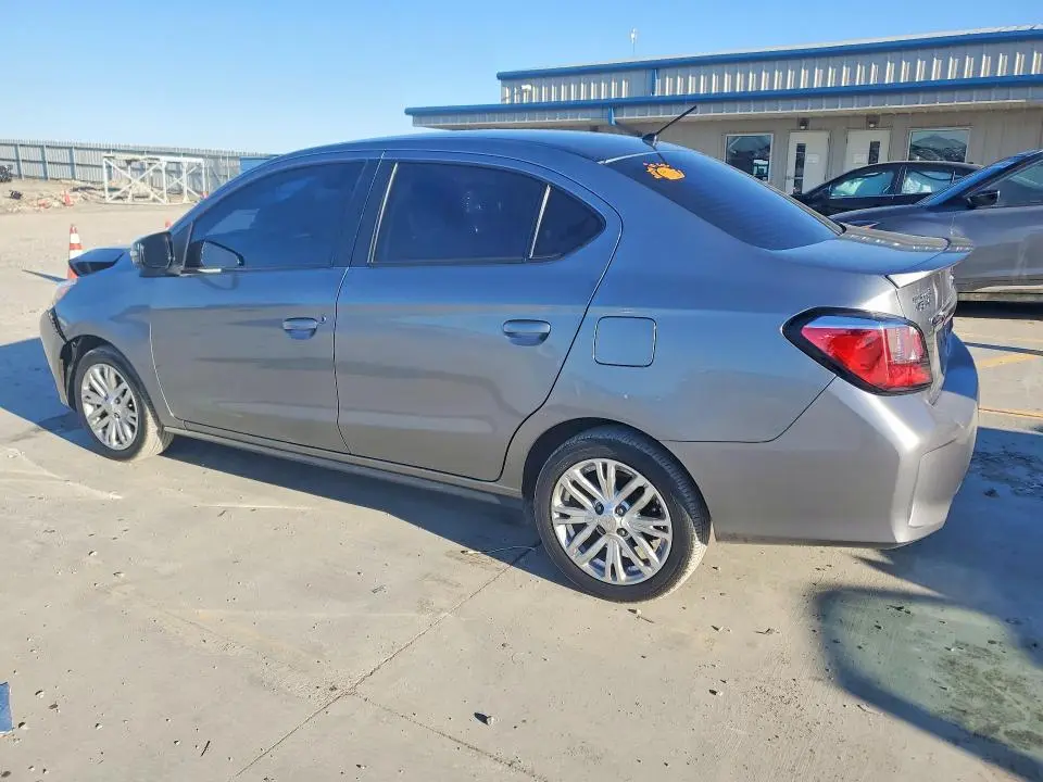 2022 MITSUBISHI MIRAGE G4 SE  