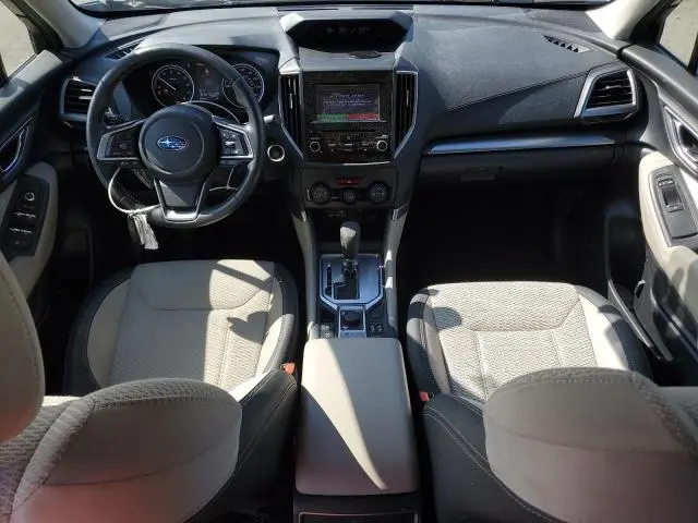 2023 SUBARU FORESTER PREMIUM