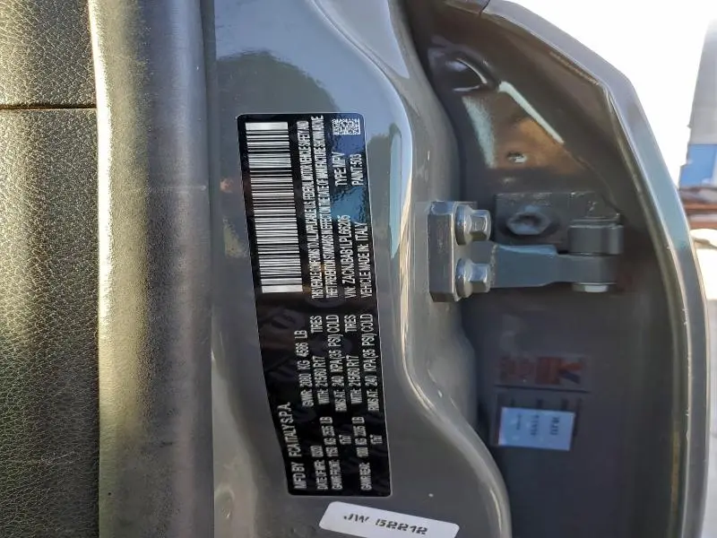 2020 JEEP RENEGADE SPORT  