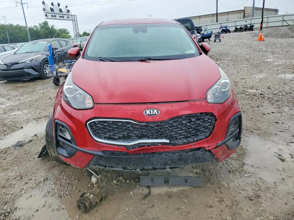 2021 KIA SPORTAGE LX  