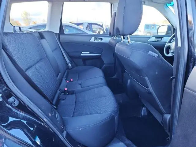 2012 SUBARU FORESTER 2.5X PREMIUM  