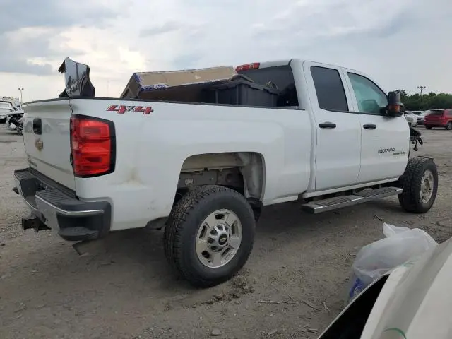 2019 CHEVROLET SILVERADO K2500 HEAVY DUTY  