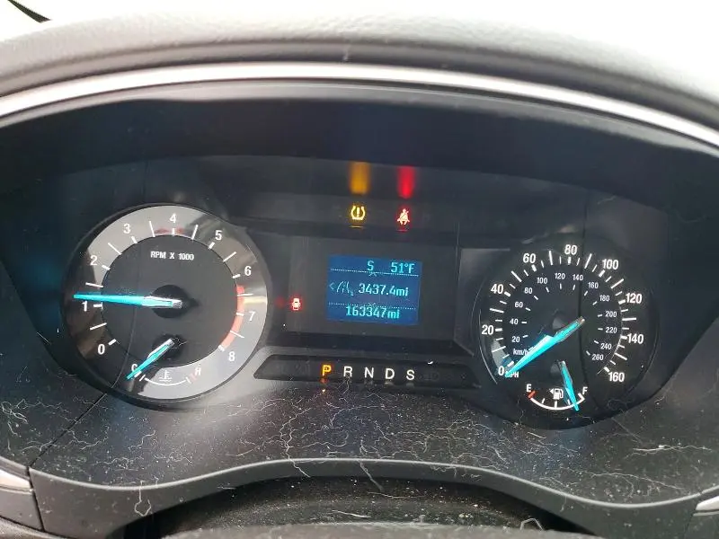 2015 FORD FUSION S  