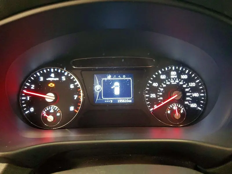 2018 KIA SORENTO LX  