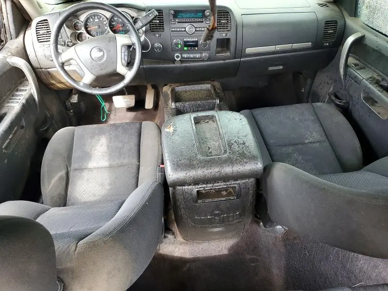 2013 CHEVROLET SILVERADO K1500 LT  