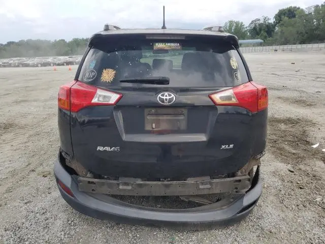 2013 TOYOTA RAV4 XLE  