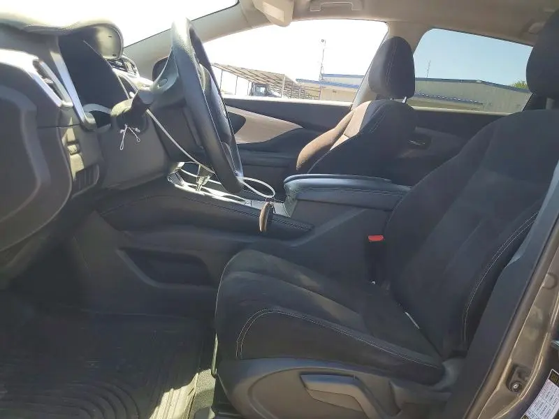 2015 NISSAN MURANO S  