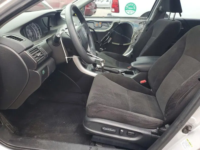 2013 HONDA ACCORD EX  
