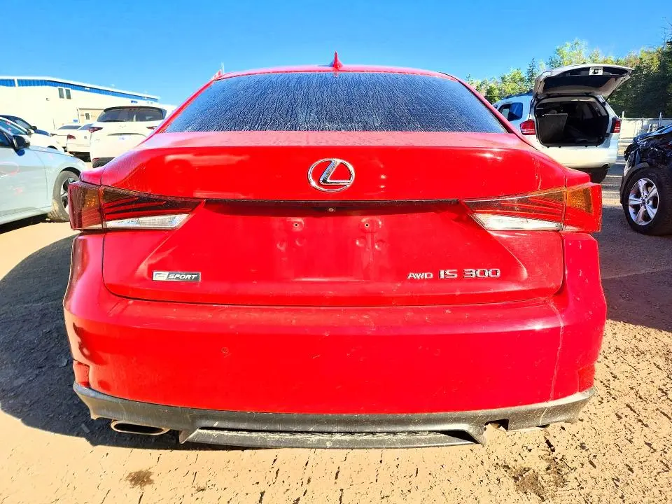 2018 LEXUS IS 300  