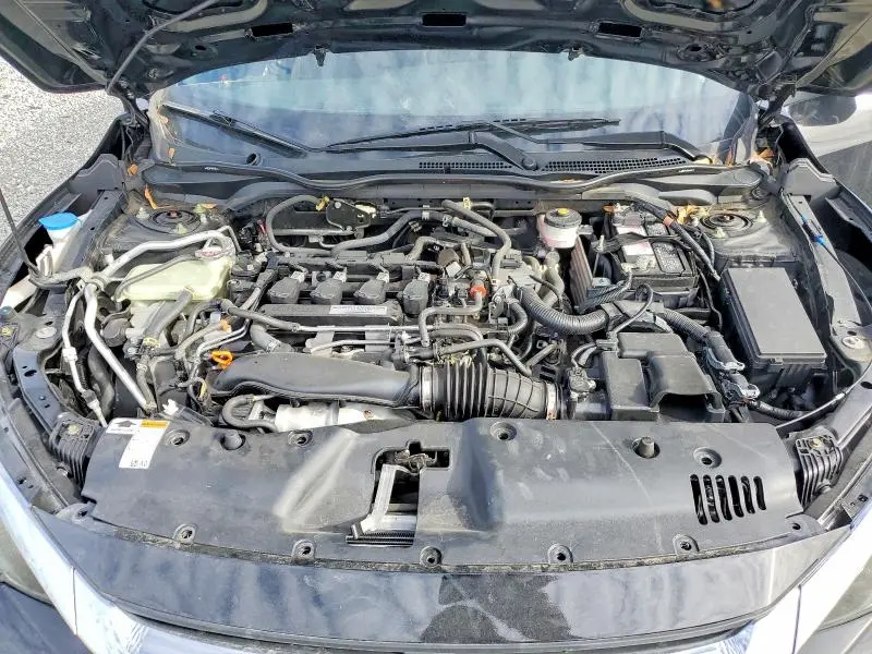 2017 HONDA CIVIC   