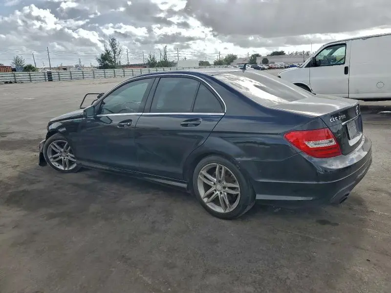 2014 MERCEDES-BENZ C 250  
