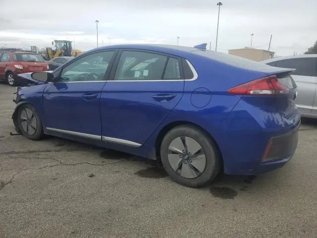 2021 HYUNDAI IONIQ SE