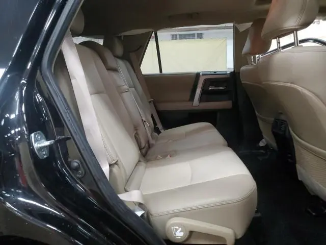 2019 TOYOTA 4RUNNER SR5/SR5 PREMIUM  