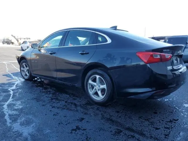 2017 CHEVROLET MALIBU LS  