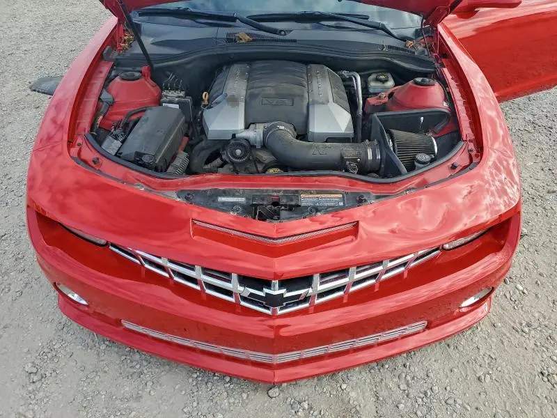 2010 CHEVROLET CAMARO SS  