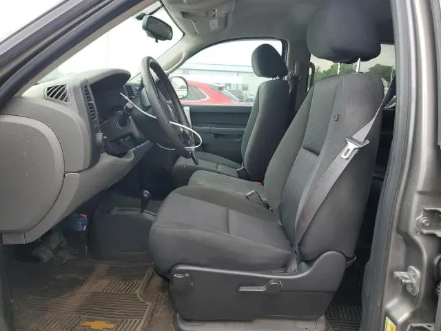 2013 CHEVROLET SILVERADO K1500 LS  