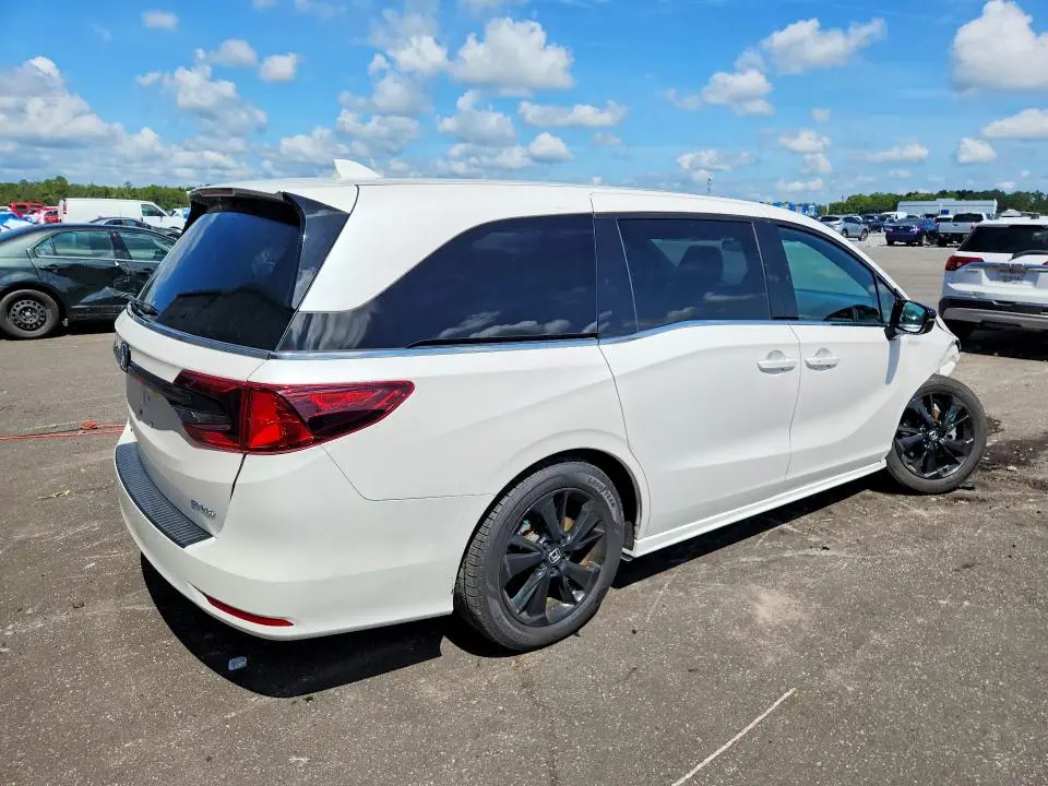 2024 HONDA ODYSSEY SPORT  