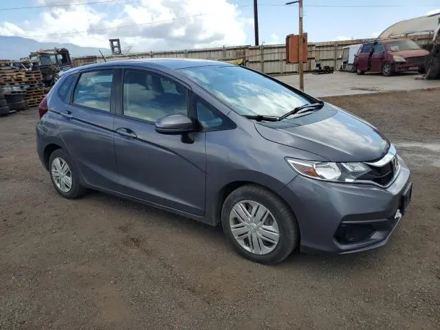 2020 HONDA FIT LX  