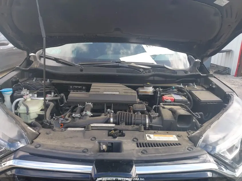 2021 HONDA CR-V AWD EX