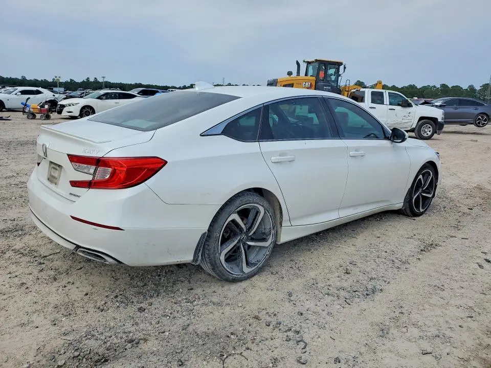 2020 HONDA ACCORD   