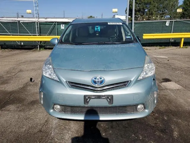 2014 TOYOTA PRIUS V   